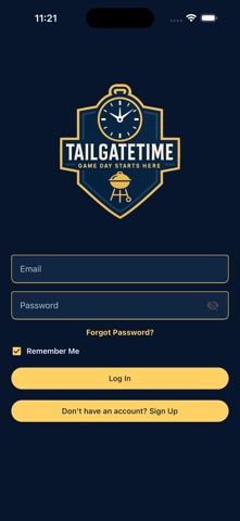 TailgateTime Screenshot 1 of 9