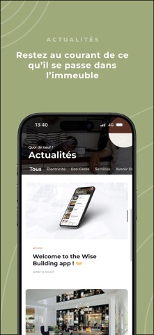 Equilis App Screenshot 2 of 5