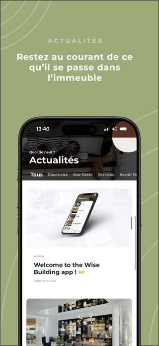 Equilis App Screenshot 2 of 5