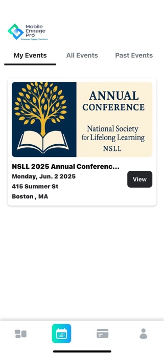 Mobile Engage Pro Screenshot 2 of 3
