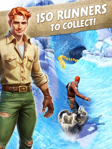 Temple Run 2: Endless Escape