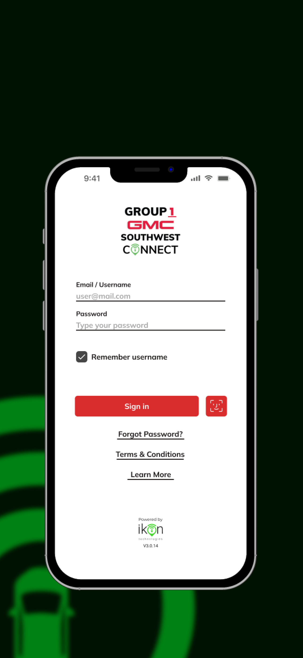 Group One GMC SW Connect