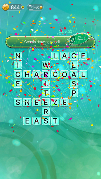 sQworble: Daily Crossword Game Screenshot