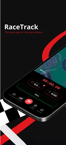 RaceTrack screenshot