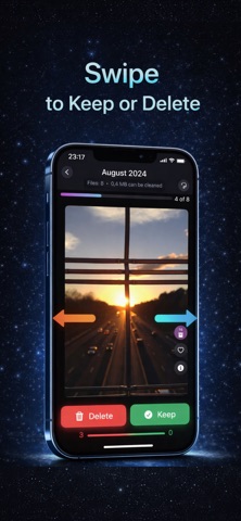 Clean AI・Phone Storage Cleanup screenshot