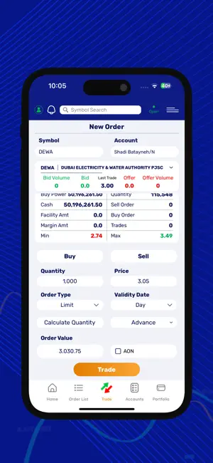 SIFS Trading screenshot 3