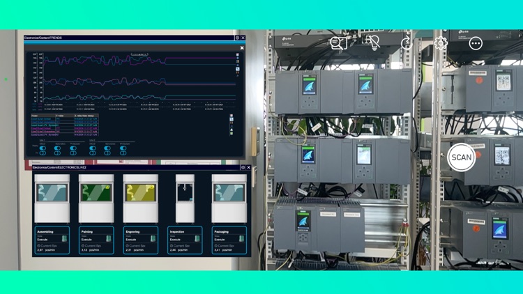 Simatic Unified AR screenshot-5