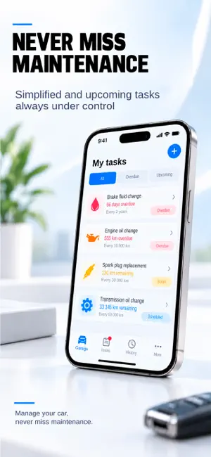 AutoLine – Smart Organizer screenshot 2