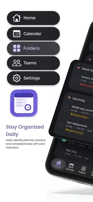 To Do-Daily Planner & Reminder screenshot 1