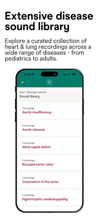 Littmann Learning Screenshot 8 of 9