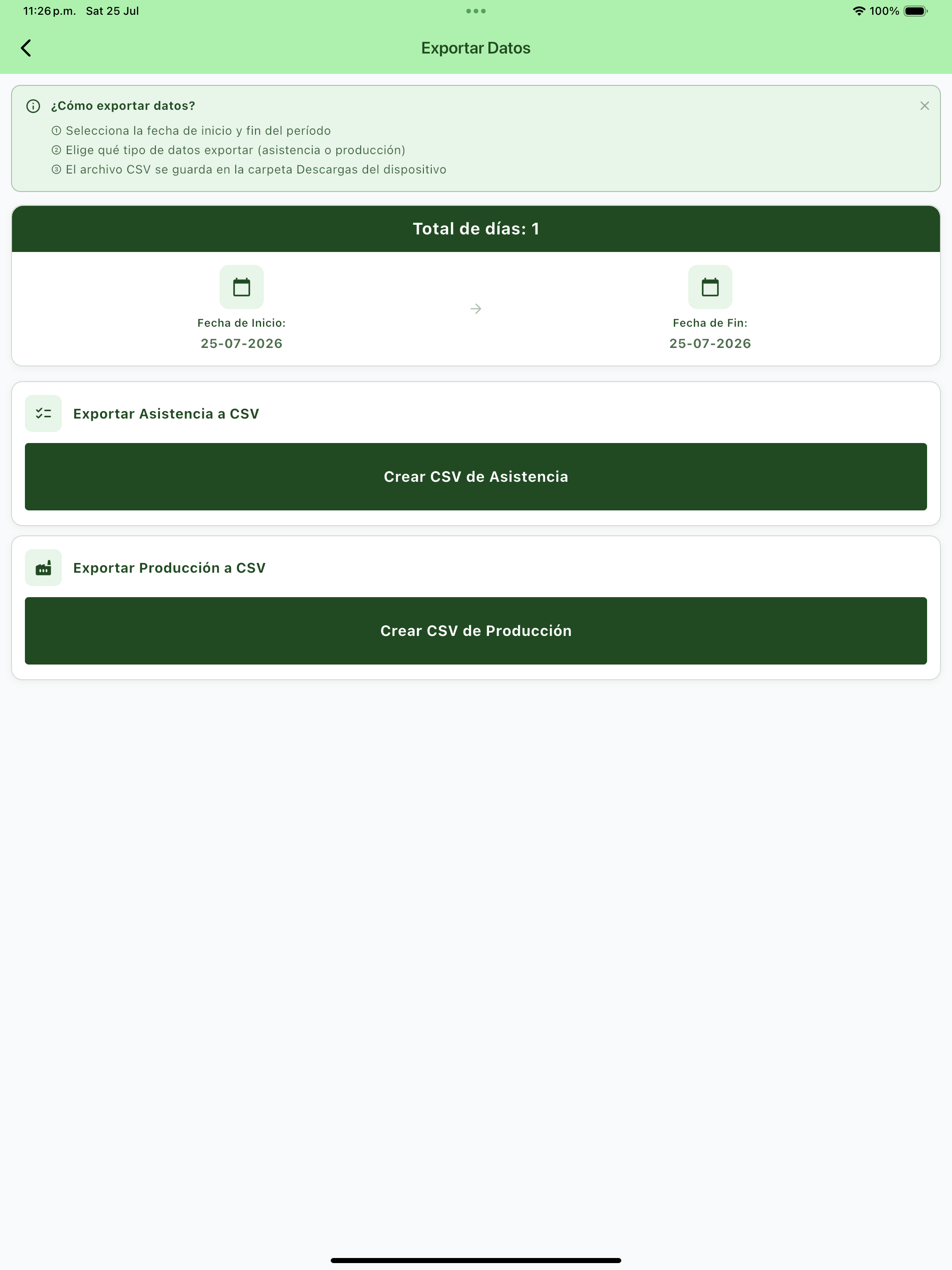Encampo screenshot 18
