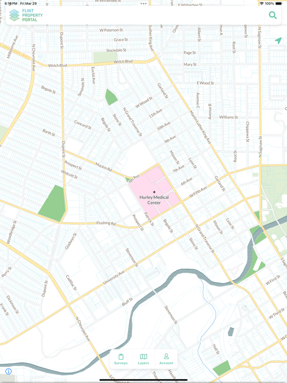 Screenshot #4 pour Flint Property Portal