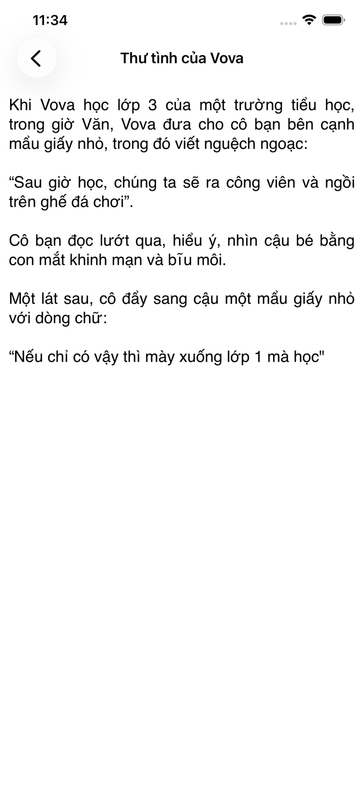 Vova Story screenshot 3