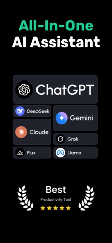 AI Chatbot Assistant - Yuno Screenshot 1 of 9