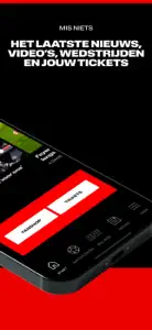 Feyenoord App screenshot #2 for iPhone