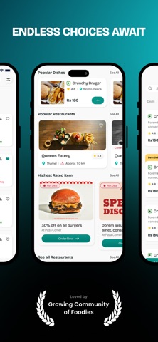 NepMeals Screenshot 8 of 8
