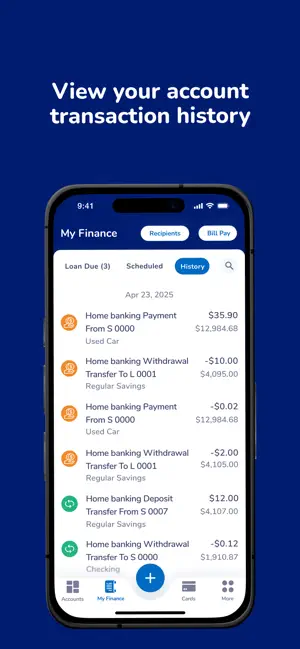 River Valley Community FCU screenshot 3