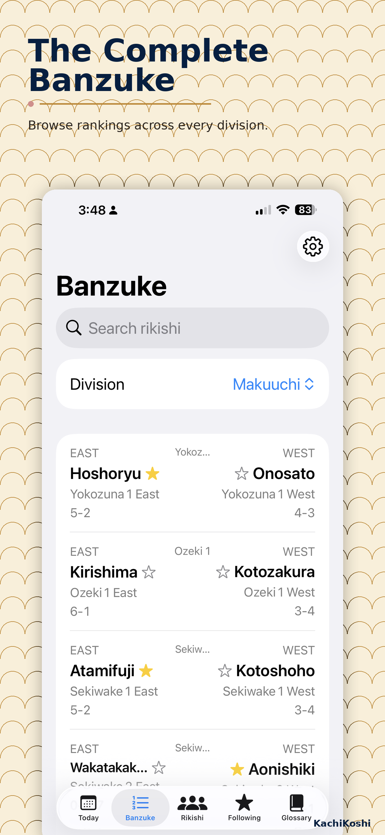 KachiKoshi screenshot 6