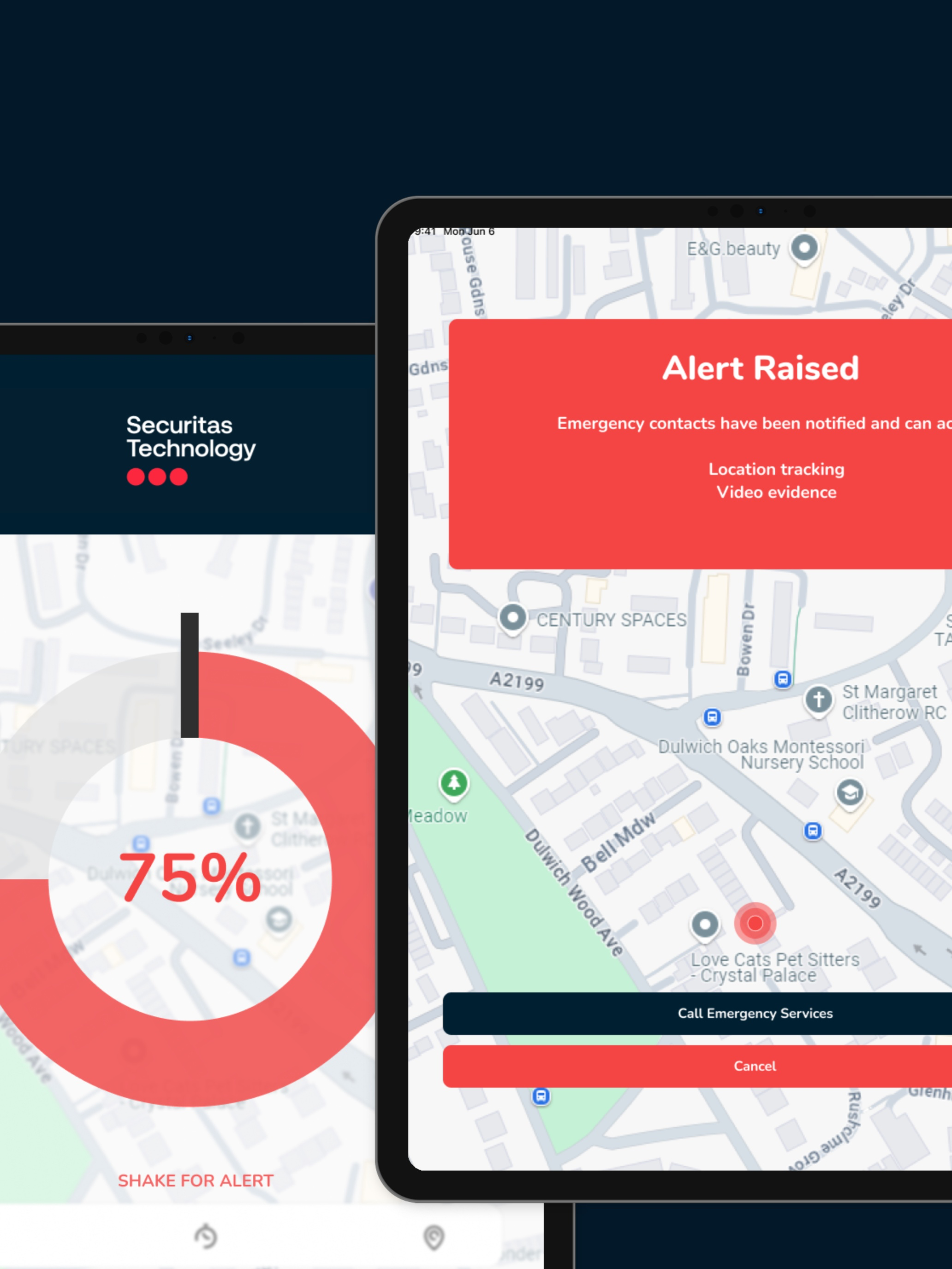 Securitas Personal Safety