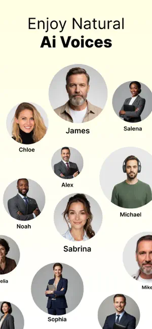 Text to Speech - Narrova screenshot 2