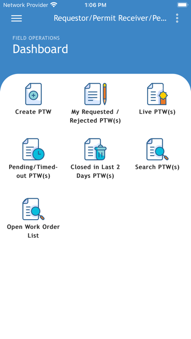 EOHS Screenshot