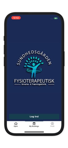 Sundhedsgården screenshot