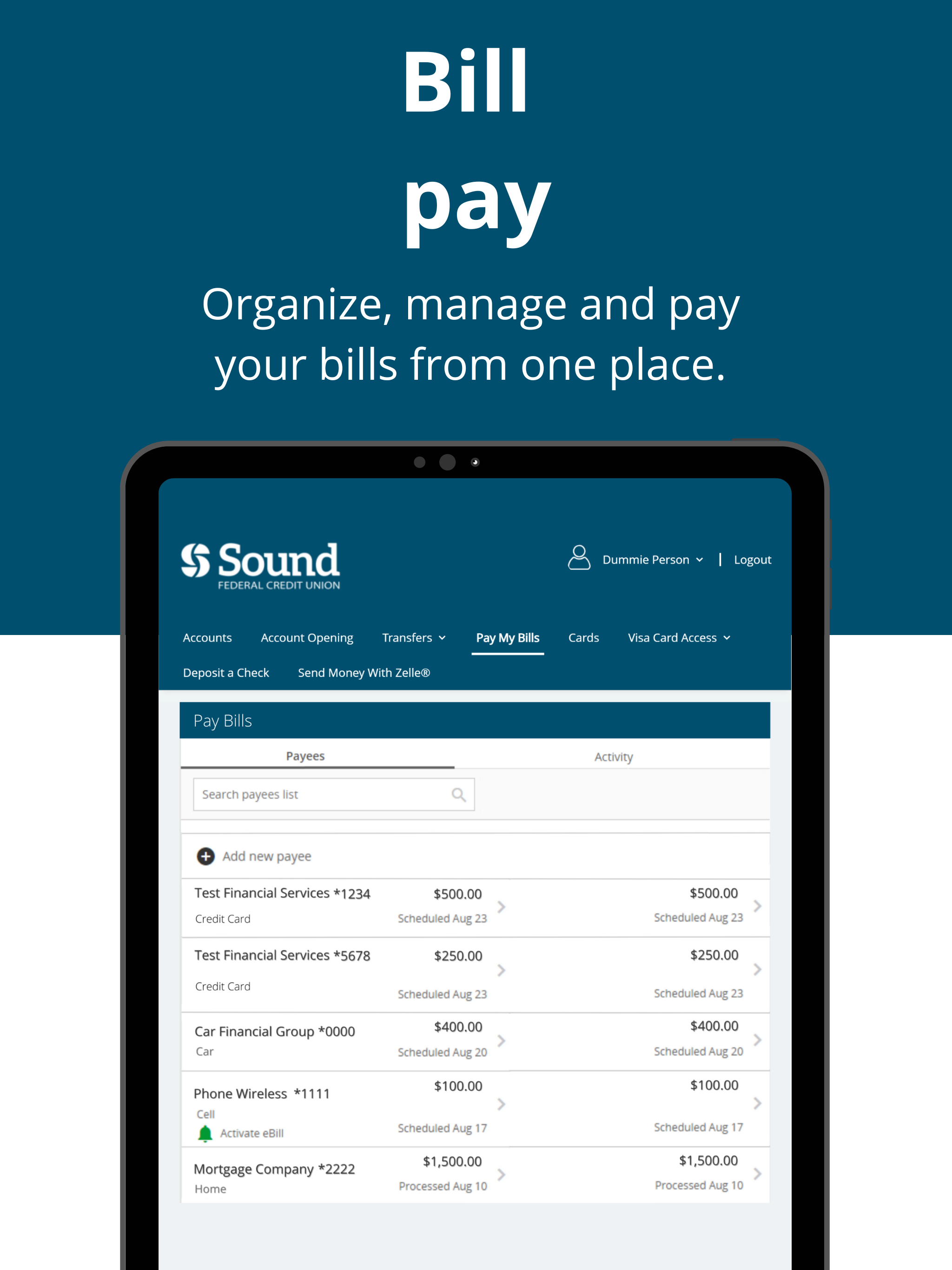 SFCU Mobile