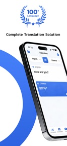 AI Translator – Voice & Photo screenshot