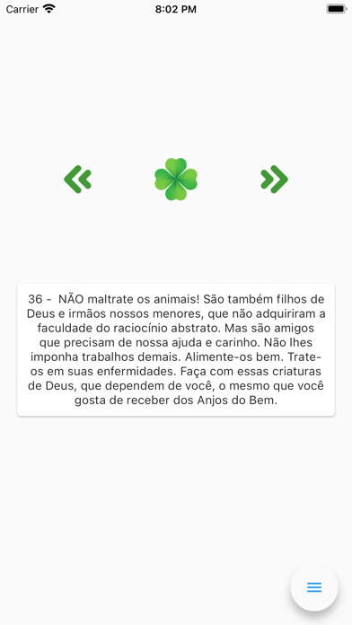 Minutos de Sabedoria Brasil Screenshot