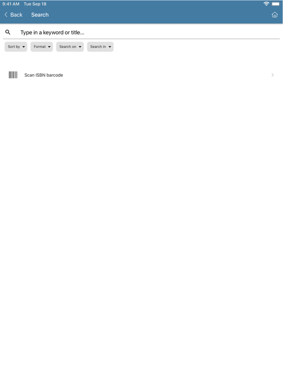 Screenshot #5 pour CODC & QLDC Libraries