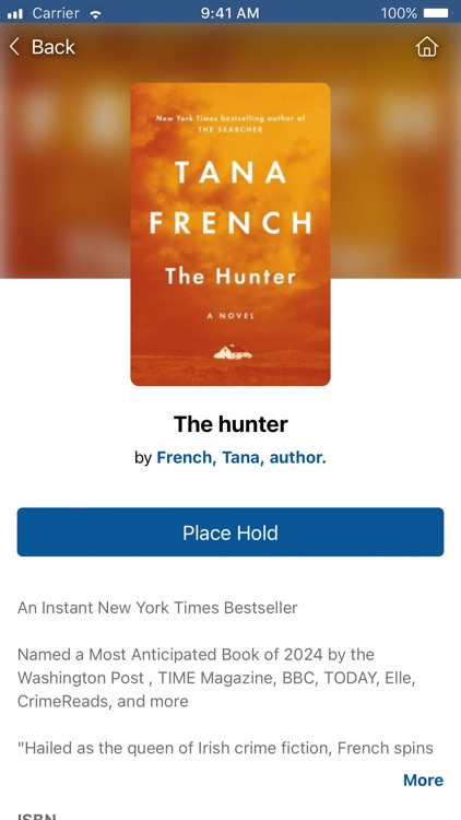 Leon County Public Library screenshot-3