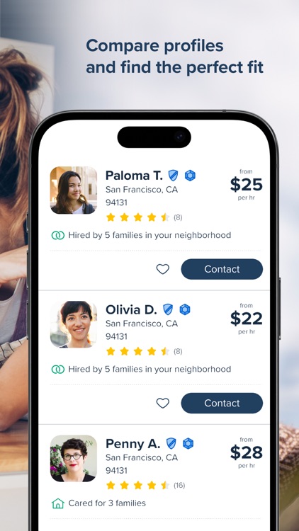 Care.com: Hire Caregivers screenshot-4