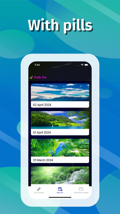 My Recordar Meds Tracker Pro