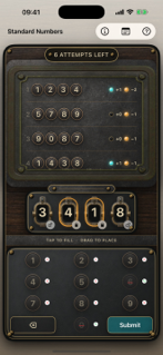 Ultimate Code Breaker screenshot 6