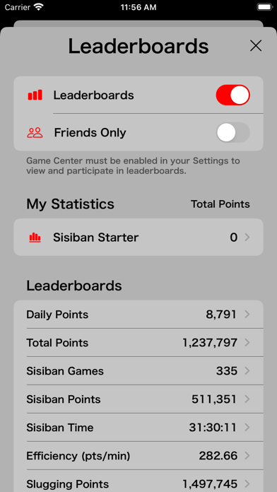 Sisiban Screenshot