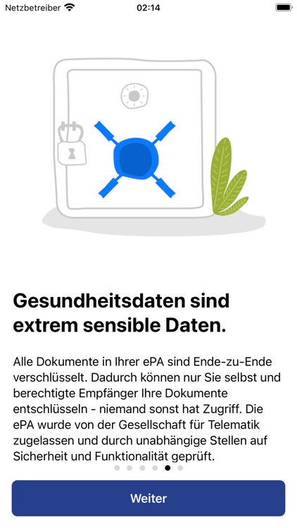 BKK EUREGIO ePA screenshot-4