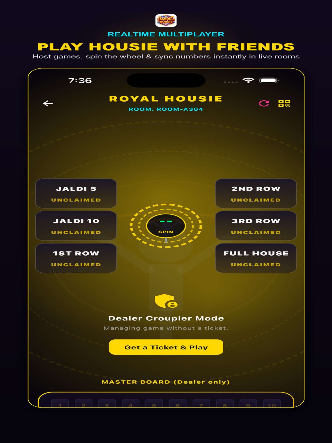 Screenshot 9 of Dancing Labs Smart Housie