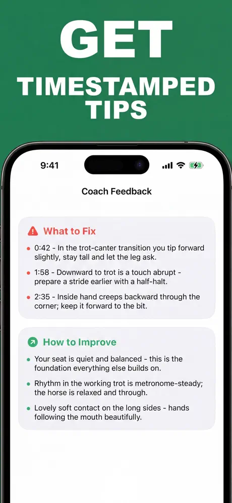 Horse Riding Tracker - Gallopa screenshot 4