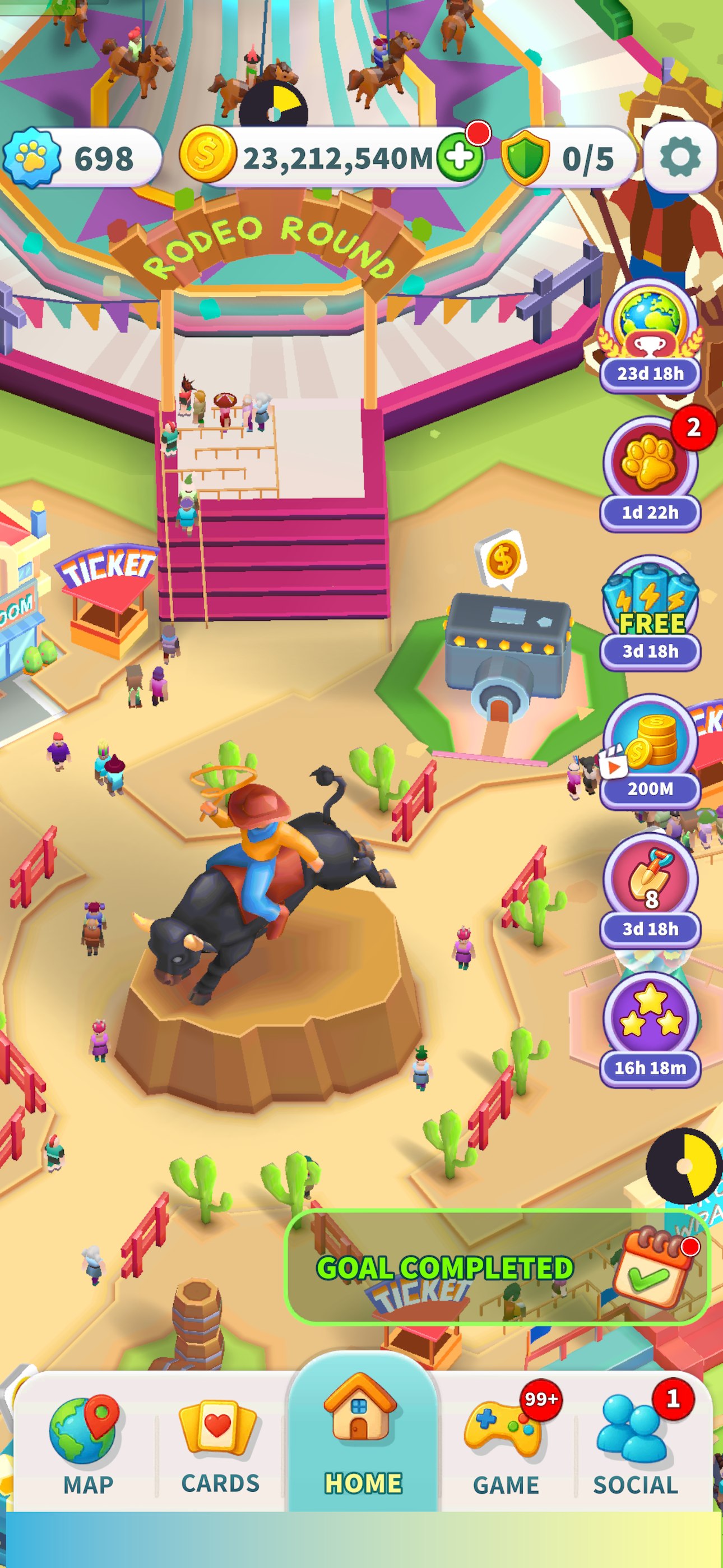 Joyride Tycoon screenshot 7