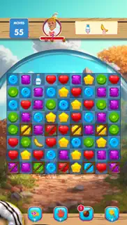 How to cancel & delete sweet crush: match 3 puzzle 3