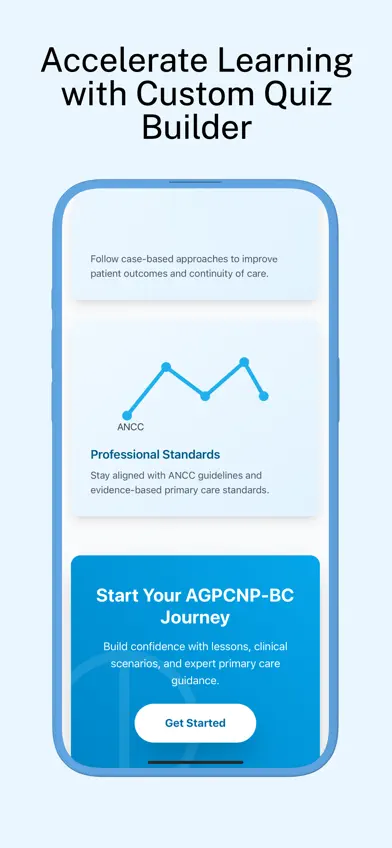 AGPCNP Prep: Adult-Gerontology screenshot 2