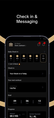 ProgressByDavid screenshot