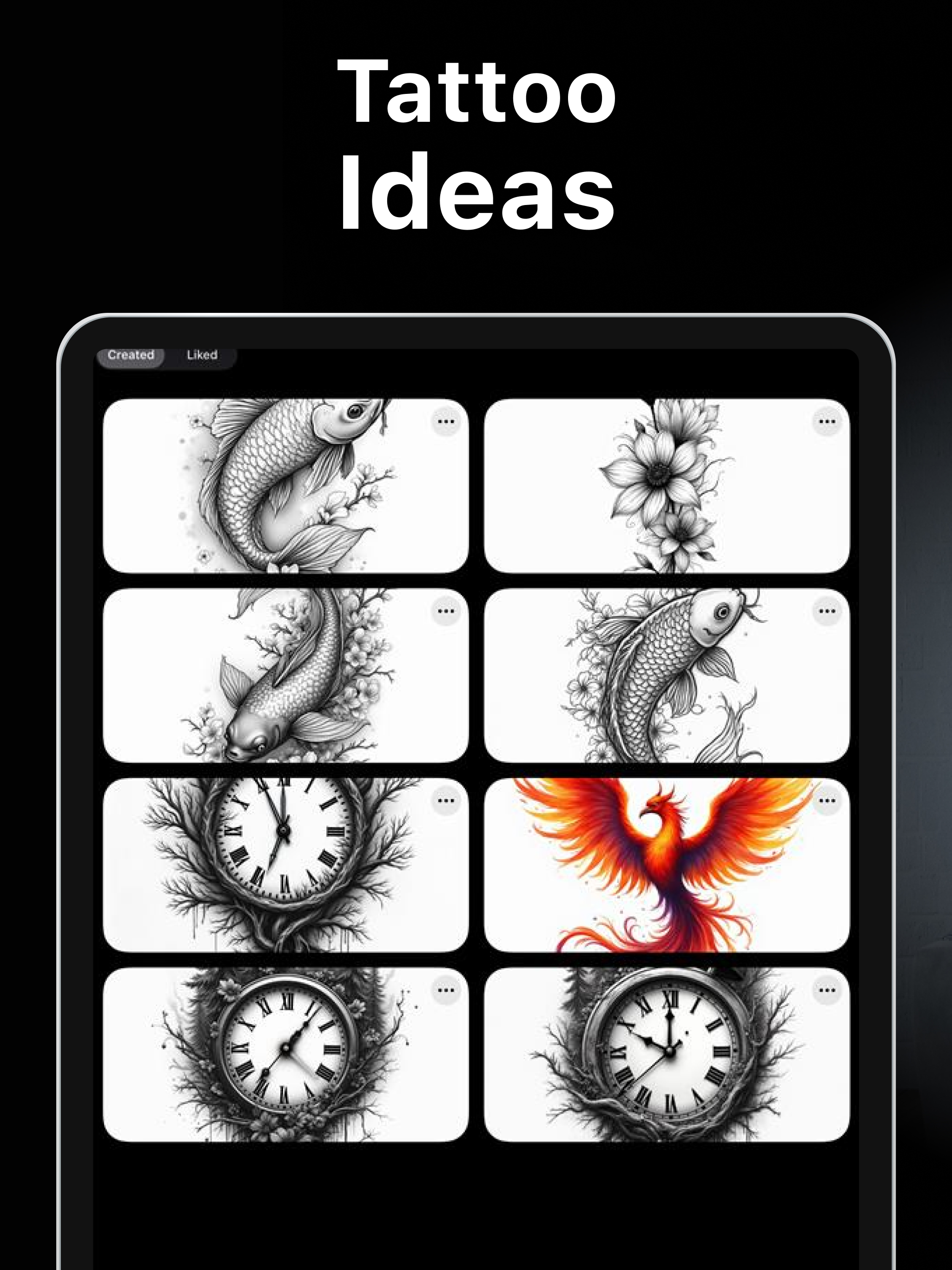 Tattoo Generator • INK MASTER screenshot 15