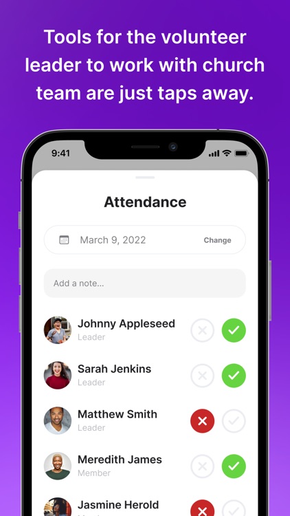 Togather: Church App screenshot-7