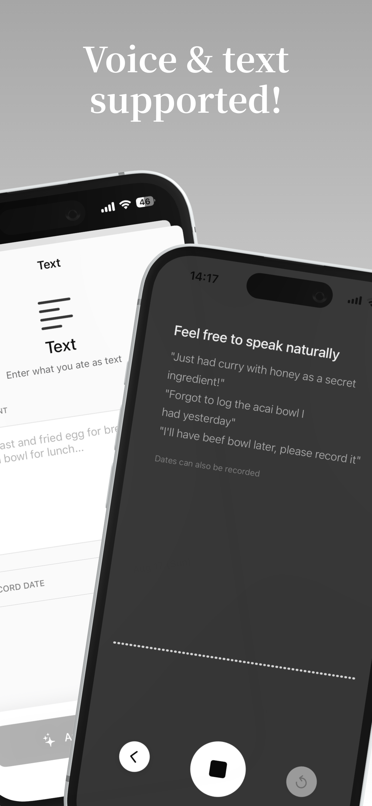 Calu – AI Calorie Tracker