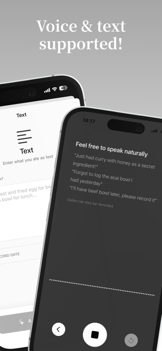 Calu – AI Calorie Tracker Screenshot 5 of 6