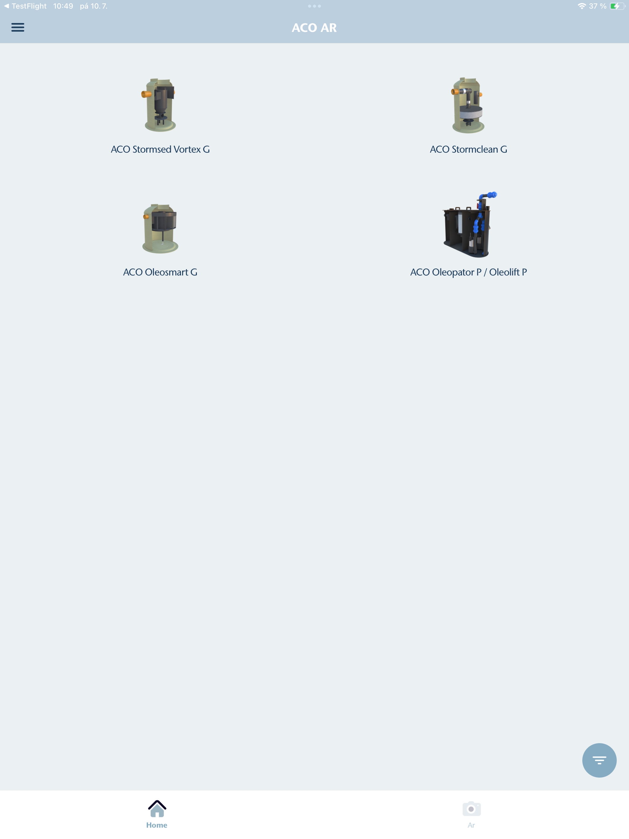 ACO.AR screenshot 7