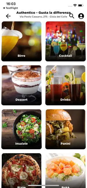 Authentico-gusta la differenza screenshot 3