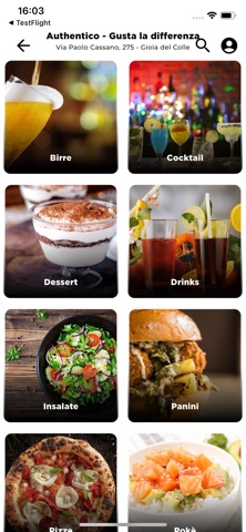 Authentico-gusta la differenza screenshot