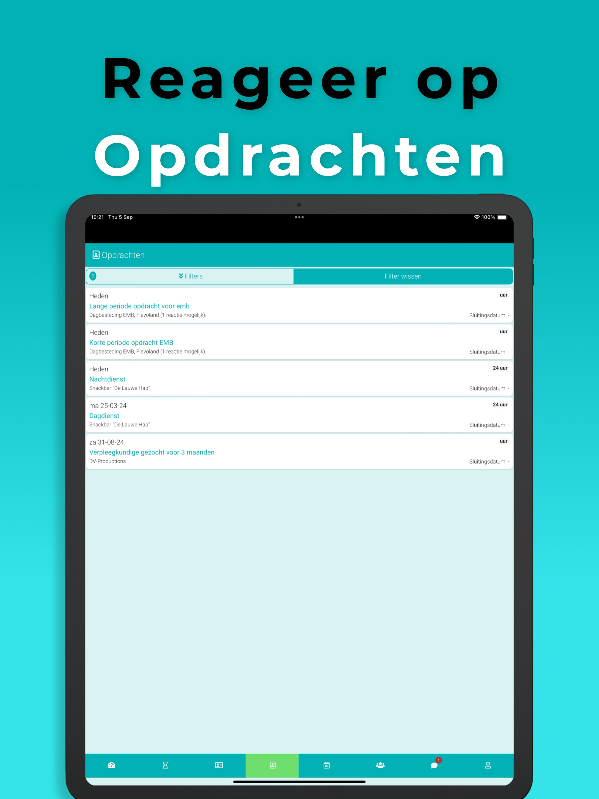 Exactzorg screenshot 17